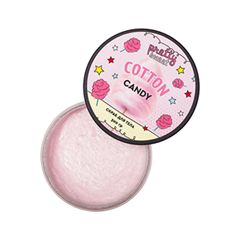 Скрабы и пилинги Tasha Скраб для тела с ароматом сахарной ваты (Cotton Candy) (Цвет 350 г)
