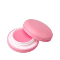 Цветной бальзам для губ It's Skin Macaron Lip Balm 01 (Цвет 01 Strawberry variant_hex_name E47C97)