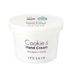 Крем для рук It's Skin Cookie & Hand Cream Mint (Объем 80 мл)