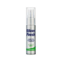 Уход за полостью рта Silver Care Спрей Silver Fresh с фтором (Объем 20 мл)