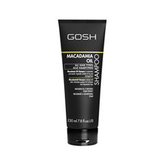 Шампунь GOSH Copenhagen Macadamia Oil Shampoo (Объем 230 мл Вес 20.00)