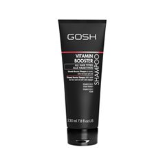 Шампунь GOSH Copenhagen Vitamin Booster Shampoo (Объем 230 мл Вес 20.00)