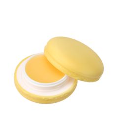 Цветной бальзам для губ It's Skin Macaron Lip Balm 04 (Цвет 04 Pineapple variant_hex_name EFBC60)