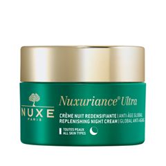 Крем Nuxe Nuxuriance Ultra Crème Nuit Redensifiante Anti-Âge Global (Объем 50 мл)