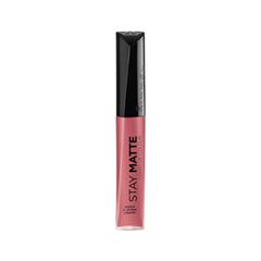 Жидкая помада Rimmel Stay Matte Liquid Lip Colour 100 (Цвет 100 Pink Bliss variant_hex_name A65366)