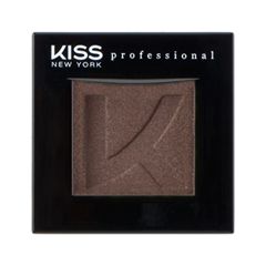Тени для век Kiss New York Professional Single Eyeshadow 26 (Цвет 26 Dirt variant_hex_name 614B44)