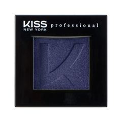 Тени для век Kiss New York Professional Single Eyeshadow 43 (Цвет 43 Immortal variant_hex_name 454568)