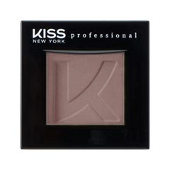 Тени для век Kiss New York Professional Single Eyeshadow 10 (Цвет 10 Laced Dress variant_hex_name 907672)