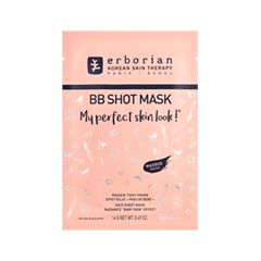 Тканевая маска Erborian BB Тканевая маска (Объем 14 г)
