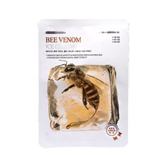Тканевая маска LadyKin Bee Venom Ice Cold Mask (Объем 28 г)