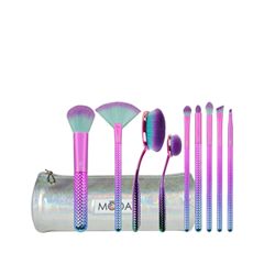 Набор кистей для макияжа Royal & Langnickel MODA® Prismatic Deluxe Gift Kit
