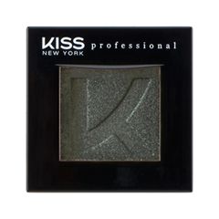 Тени для век Kiss New York Professional Single Eyeshadow 37 (Цвет 37 Mountain variant_hex_name 4F514C)