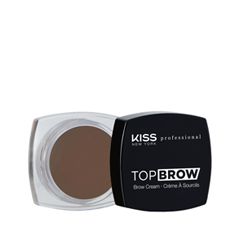 Помада для бровей Kiss New York Professional Top Brow™ Brow Cream 04 (Цвет 04 Dark Brown variant_hex_name 695245)