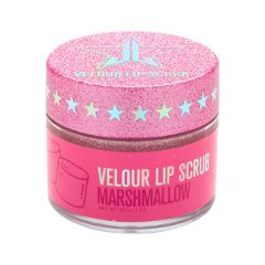 Скраб для губ Jeffree Star Velour Lip Scrub Marshmallow (Цвет Marshmallow Glitter Collection variant_hex_name dab8b4)