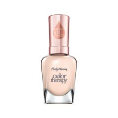 Лак для ногтей Sally Hansen Color Therapy™ 485 (Цвет 485 I Dream of Cream variant_hex_name FAC5B3)