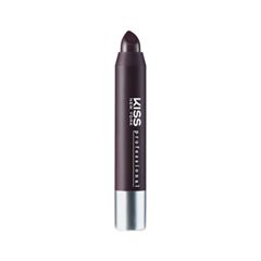 Помада Kiss New York Professional Ulti-Matte Lip Crayon 12 (Цвет 12 Little Italy variant_hex_name 35212A)