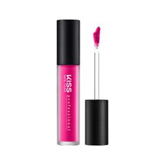 Жидкая помада Kiss New York Professional Celeste Matte Liquid Lipstick 03 (Цвет 03 Pink Punch variant_hex_name EB1576)