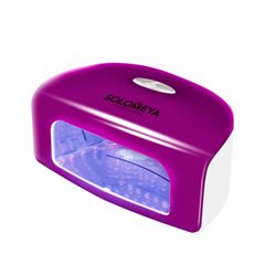 Лампы для маникюра Solomeya Professional LED Lamp Super Arch 9G Pink
