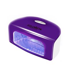Лампы для маникюра Solomeya Professional LED Lamp Super Arch 9G Purple