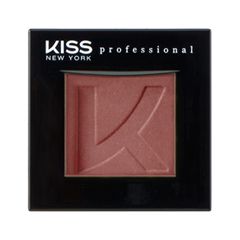 Тени для век Kiss New York Professional Single Eyeshadow 23 (Цвет 23 Insomnia variant_hex_name 9E635F)