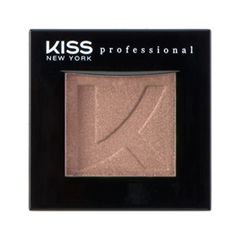 Тени для век Kiss New York Professional Single Eyeshadow 11 (Цвет 11 Sinful Love variant_hex_name A78070)