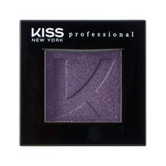 Тени для век Kiss New York Professional Single Eyeshadow 50 (Цвет 50 Nocturne variant_hex_name 6A5773)