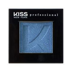 Тени для век Kiss New York Professional Single Eyeshadow 40 (Цвет 40 Pandora variant_hex_name 5F86B1)