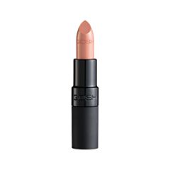 Помада GOSH Copenhagen Velvet Touch Lipstick Matt 01 (Цвет 001 Matte Baby Lips variant_hex_name B36B5D Вес 10.00)