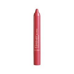 Помада GOSH Copenhagen Forever Lip Shine 004 (Цвет 004 Fluffy Feeling variant_hex_name B64552 Вес 52.00)