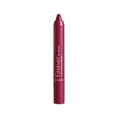 Помада GOSH Copenhagen Forever Lip Shine 010 (Цвет 010 Lady Like variant_hex_name 812D44 Вес 52.00)