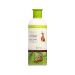 Эмульсия FarmStay Visible Difference Moisture Emulsion Snail (Объем 350 мл)