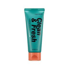 Маска Eunyul Clean & Fresh Pore Tightening Peel Off Pack (Объем 120 мл)