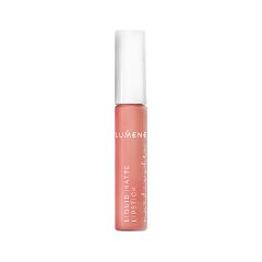 Жидкая помада Lumene Nordic Chic Liquid Matte Lipstick 5 (Цвет 5 variant_hex_name d99186)