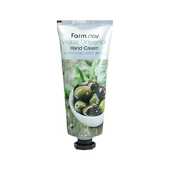 Крем для рук FarmStay Visible Difference Hand Cream Olive (Объем 100 мл)