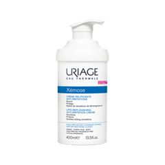 Крем Uriage Xémose Crème Relipidante Anti-irritations (Объем 400 мл)