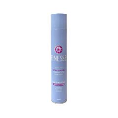 Лак для фиксации Finesse Extra Control Fragrance-free Hairspray (Объем 400 мл)