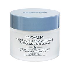 Антивозрастной уход Mavala Ночной крем Restoring Night Cream (Объем 30 мл)