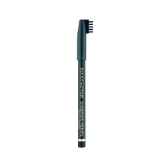 Карандаш для бровей Max Factor Eyebrow Pencil (Цвет №01 Ebony variant_hex_name 273f49 Вес 10.00)