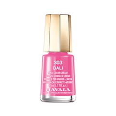 Лак для ногтей Mavala Chili & Spice Collection 303 (Цвет 303 Bali  variant_hex_name F15D97)