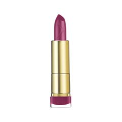 Помада Max Factor Colour Elixir Lipstick 660 (Цвет 660 Secret Cerise variant_hex_name A84069)