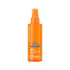 Защита от солнца Lancaster Sun Beauty Oil Free Milky Spray Sublime Tan SPF15 (Объем 150 мл)