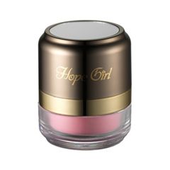 Румяна Hope Girl 3D Powder Blusher 01 (Цвет 01 Sexy Rose variant_hex_name F4BFC9)