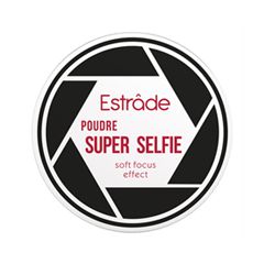 Компактная пудра Estrâde Makeup Super Selfie Poudre 111 (Цвет 111 Светлый variant_hex_name E4CBC2)