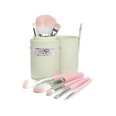 Набор кистей для макияжа Royal & Langnickel Love Is... Kindness™ – 8pc Travel Brush Kit