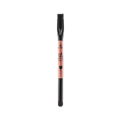 Кисть для глаз essence wood you love me? smokey eyes duo brush