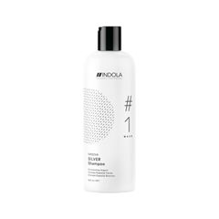 Шампунь Indola Silver Shampoo (Объем 300 мл)