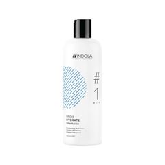 Шампунь Indola Hydrate Shampoo # 1 Wash (Объем 300 мл)