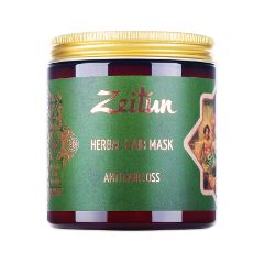 Маска Zeitun Herbal Hair Mask Anti Hair Loss (Объем 250 мл)
