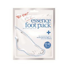 Маска Petitfee Маска для ног Dry Essence Foot Pack (Объем 40 г)