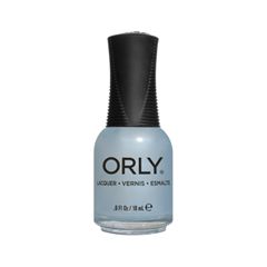 Лак для ногтей Orly Darlings Of Defiance Collection Holiday 2017 946 (Цвет 946 Once in a Blue Moon variant_hex_name 98ACBA)